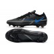 Nike Phantom GT2 Elite FG Renew - Black Iron Grey