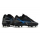 Nike Phantom GT2 Elite FG Renew - Black Iron Grey