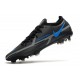 Nike Phantom GT2 Elite FG Renew - Black Iron Grey