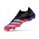 adidas Predator Freak.1 Low Cut FG Core Black White Shock Pink