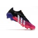 adidas Predator Freak.1 Low Cut FG Core Black White Shock Pink