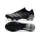 adidas Predator Freak.1 Low Cut FG Core Black Grey Four White