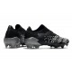 adidas Predator Freak.1 Low Cut FG Core Black Grey Four White