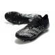 adidas Predator Freak.1 Low Cut FG Core Black Grey Four White