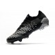 adidas Predator Freak.1 Low Cut FG Core Black Grey Four White