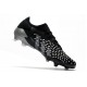 adidas Predator Freak.1 Low Cut FG Core Black Grey Four White