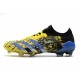 adidas Predator Freak.1 Low Cut FG X-Men Wolverine - Bright Yellow Silver Metallic Core Black