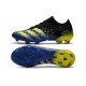 adidas Predator Freak.1 Low Cut FG Core Black White Solar Yellow