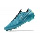 Leather Nike Tiempo Legend 8 Elite FG ACC - Aquamarine White Lime Glow