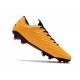 Leather Nike Tiempo Legend 8 Elite FG ACC - Orange Black