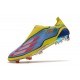 adidas X Ghosted + FG X-Men Cyclops - Blue /Vivid Red/ Bright Yellow