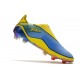 adidas X Ghosted + FG X-Men Cyclops - Blue /Vivid Red/ Bright Yellow