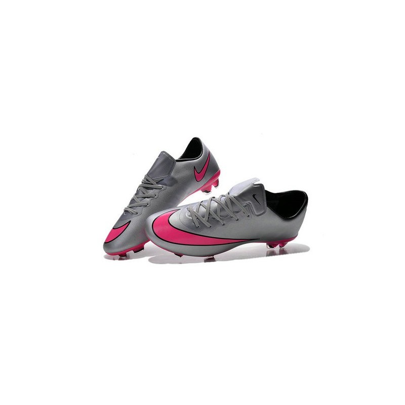 nike mercurial vapor grey and pink