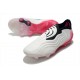 adidas Copa Sense+ FG Superspectral - Footwear White Shock Pink