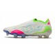 adidas Copa Sense+ FG Inner Life - White Solar Yellow Shock Pink