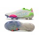 adidas Copa Sense+ FG Inner Life - White Solar Yellow Shock Pink