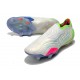 adidas Copa Sense+ FG Inner Life - White Solar Yellow Shock Pink