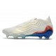 adidas Copa Sense+ FG White Blue