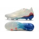 adidas Copa Sense+ FG White Blue